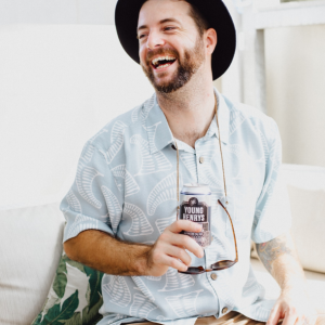 Man With Hat